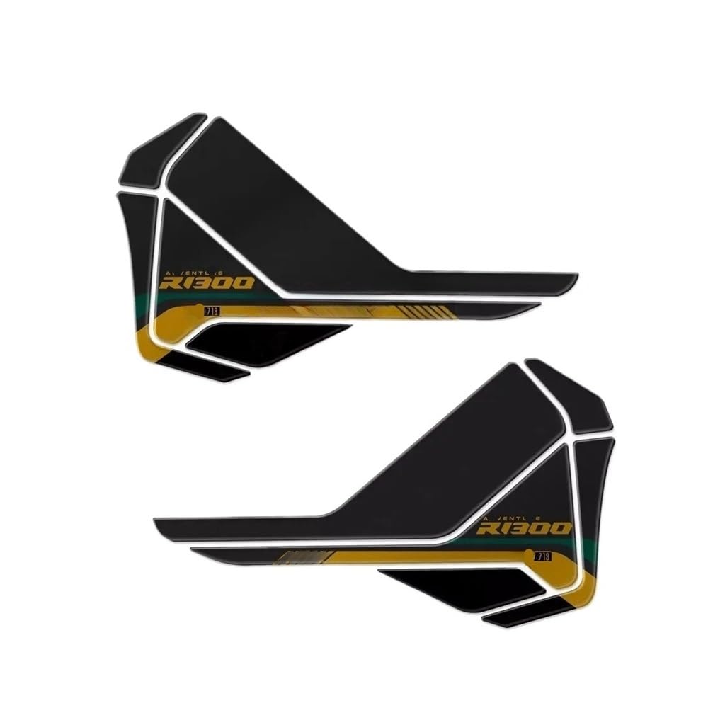 Motorcycle Accessories Tank Pad Protection Sticker for B&MW GS1300 ADV R 1300 GS Adv R1300GS ADV 2024 2025 Traction Fuel Decal Tank