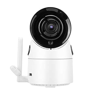 Draadloze babyfoon, draaibare 3,5-inch TFT-babyfoon met volledig scherm voor babyverzorging(Europese norm (100-240v))