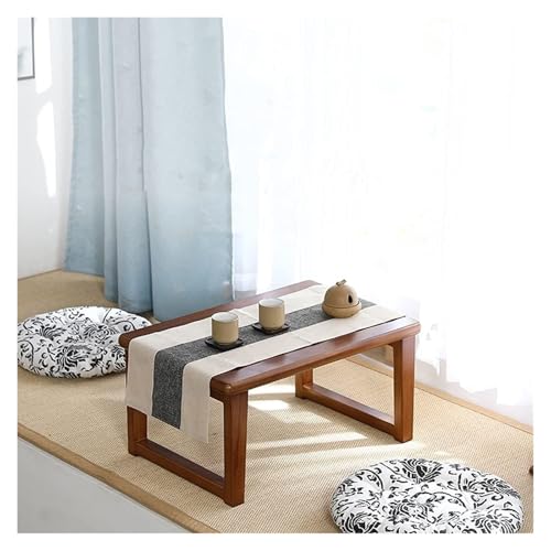Table à thé zen pliante pour petits espaces et méditation - 3