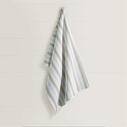 Kitchen-Towels-Set–Pack-of-6-20-x-30-Extra-Large-Premium-Cotton-Dish-Towels-for-Kitchen–Chain-Stripe-Towels–Highly-Absorbent–100-Cotton–with-Hanging-Loop–Beige Kitchen Towels Set–Pack of 6 20 x 30 Extra Large Premium Cotton Dish Towels for Kitchen–Chain Stripe Towels–Highly Absorbent–100 Cotton–with Hanging Loop–Beige