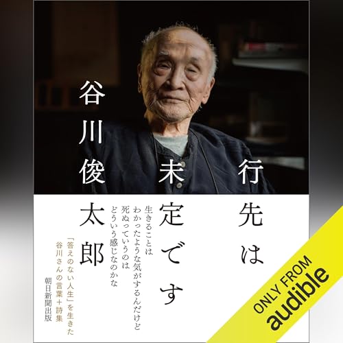 行先は未定です cover art