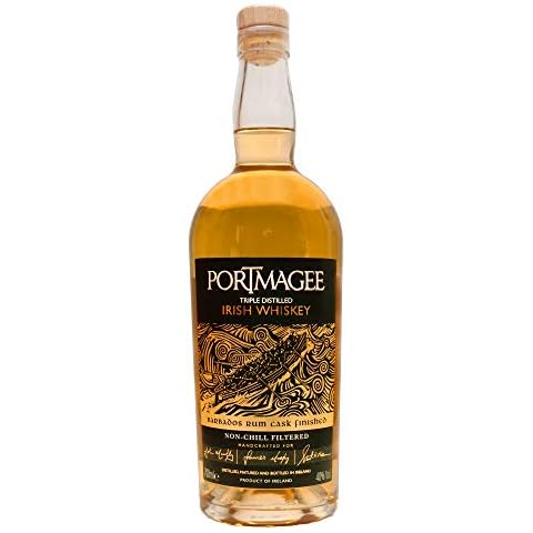 Portmagee Triple Distilled Irish Whiskey Cover