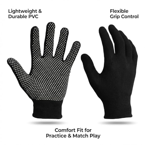 Image of PRO365 Pull Up Bar & Premium Gloves Combo | Drill Free Doorway Chin-Up Bar with Non-Slip Foam Grips + PVC Grip Gloves for Fitness Training & Workout