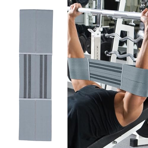 Bench Press Band, Bench Press Power Band, Breathable Push Up Exercise Aid, Bench Block, Weight Lifting Band, Bench Press Band for Increasing Strength, Fitness Workout