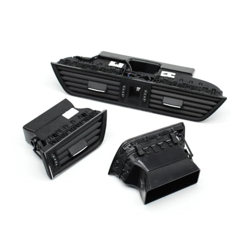 Calandre ventilation chromée pour Skoda Superb III 2016-2024 - 7