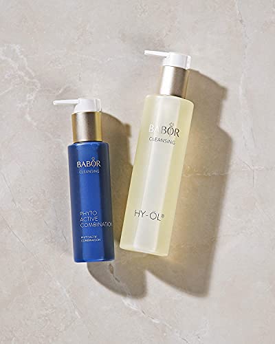 Babor Cleansing Phytoactive Combinatie voor gemengde huid en olieachtige huid, gezichtsreiniger voor gebruik met Hy-olie… - Image 5