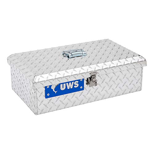 UWS EC20101 20-Inch Heavy-Wall Aluminum Tool Box
