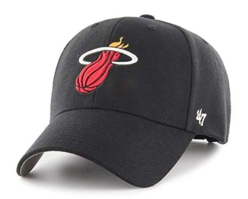 Miami Heat '47 MVP OSF / Black miniatura 1