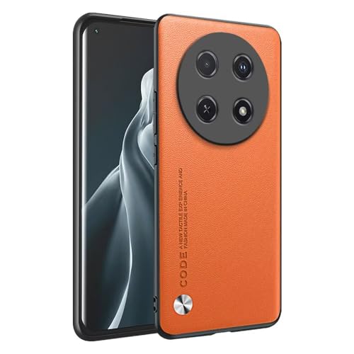 Cover Per Honor Magic 7 Lite 5G / Honor X9c – Custodia Ibrida In TPU E Vetro Temperato – Design Sfumato
