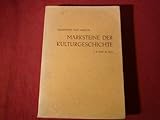 Marksteine der Kulturgeschichte - I. II. und III. Teil - I: Vom Weltentraum zum Erdendenken Babylonien und Ägypten; II: Die Menschwerdung des Weltenwortes Syrien, Saba und Phönizien; III: Heldengeschlechter und Göttersöhne in Hellas und Kleinasien. [2. Auflage]. Mellinger. 1963.
