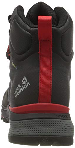Image of Jack Wolfskin Men's Force Striker Texapore Mid M