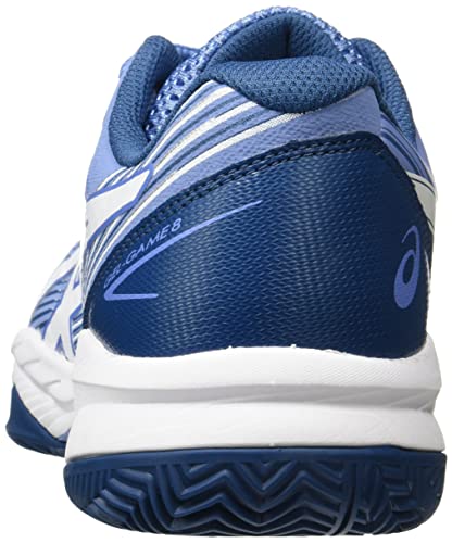 ASICS Gel Game 8 Clay/OC Blu 1041A193 406