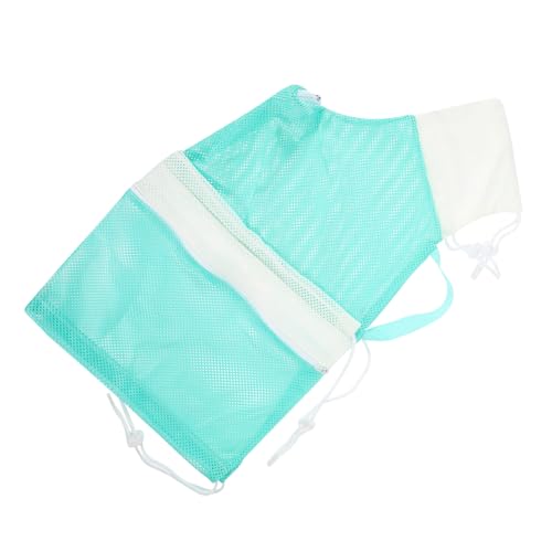 CIYODO Cat Washing Bag Breathable Mesh Pet Bag Convenient for Bathing Nail Cutting Medication