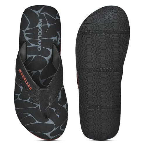 Image of Woodland Men Flip-Flops