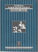 National Junior Honor Society Handbook 0882100580 Book Cover