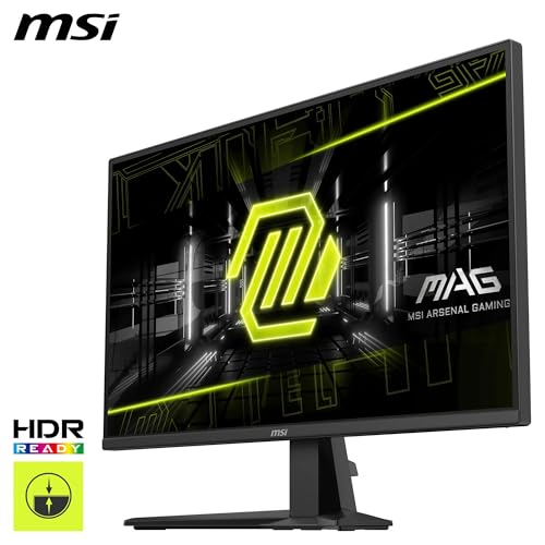 MSI MAG 275QF écran gaming 27" WQHD 180Hz Rapid IPS - photo 4