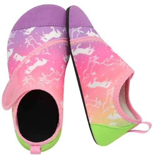 Image of Centipede Demon Kids Water Shoes Girls Boys Outdoor Quick Dry Barefoot Aqua Socks for Sport Beach Swim Pool Surf