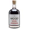 Woods Old Navy Rum, 70 cl