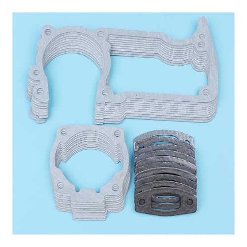 Cilindro de cárter para motosierra 50 51 55 con alta resistencia a la compresión del motor