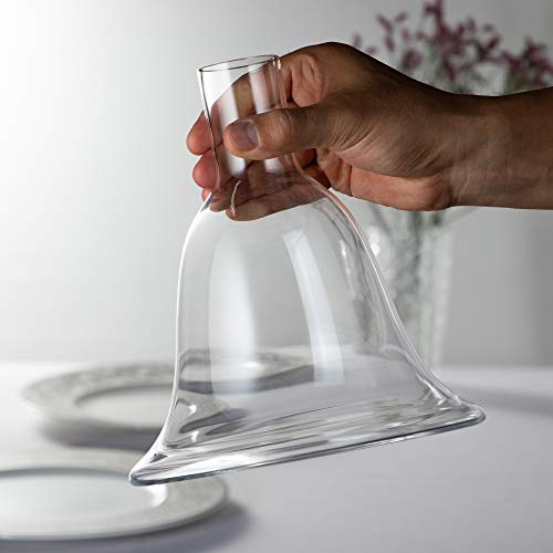 Macon Riedel Decanter, glas, 19 x 19 x 21 cm - Afbeelding 4