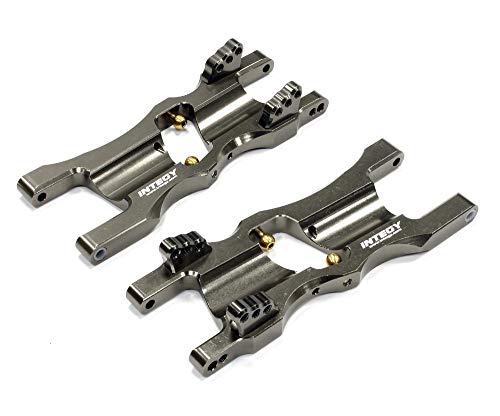 Integy RC Upgrades for HPI, Billet Machined Rear Lower Suspension Arm for HPI 1/10 Blitz Short Course Truck