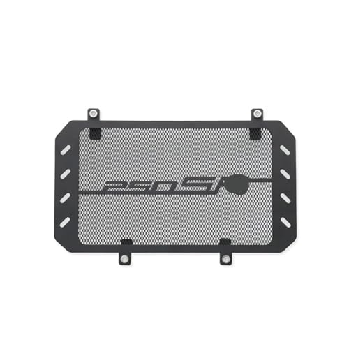 Grille de radiateur moto 250SR évitez les fuites du réservoir d'eau