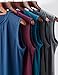 5 Pack Boys Dry-Fit Active Tank Tops Moisture-Wicking Athletic Sleeveless Shirts for Sports and Everyday Wear (Set 1, Youth Small)