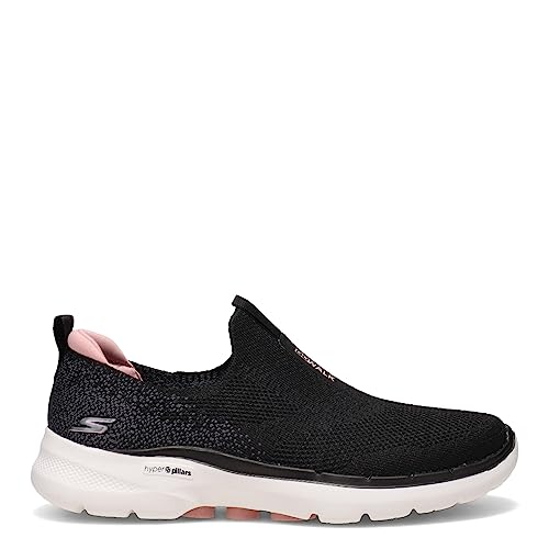 Skechers Women's Go Walk 6-Glimmering Sneaker3