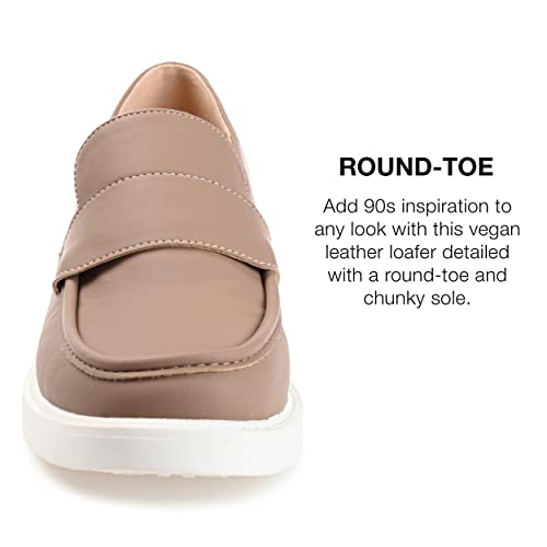Image of Journee Women's Comfort Foam Saydee Loafer