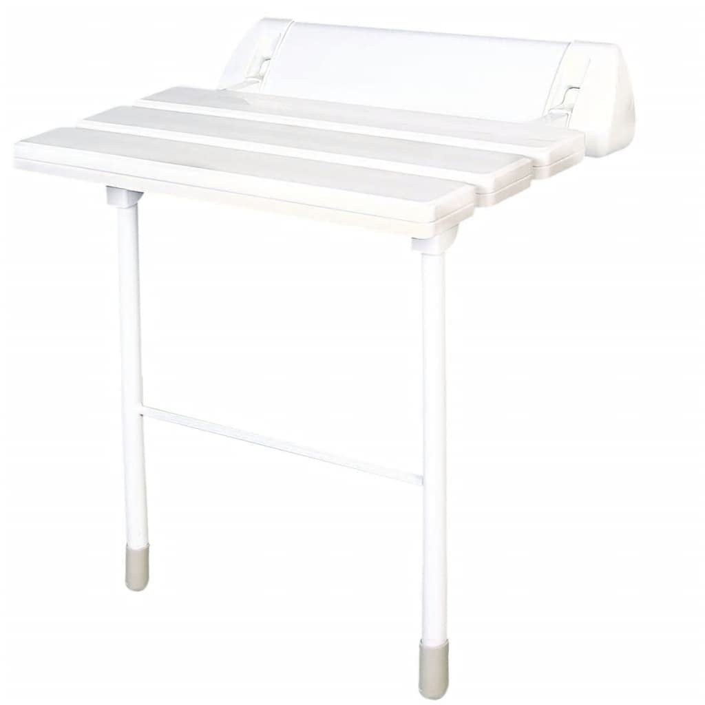Ridder A0020301 Folding Shower Chair XXL White