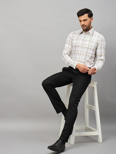 Image of LOUIS STITCH Men's Cotton Regular Fit Shirt (ST-CH3)
