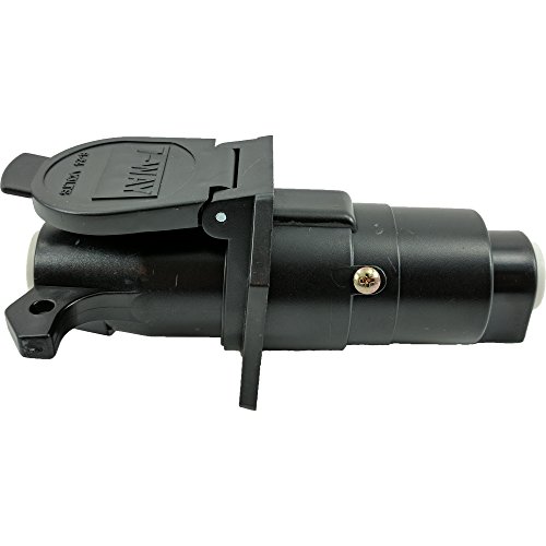 Trailer 7-Way Socket & Plug (Truck End & Trailer End) - Thumbnail 7