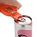 Senzeal 2pcs Multifunctional Can Opener Plastic Water Bottle Jar Twist-Off for Weak Hands Elderly Seniors Arthritis Bottle Gripper Lid Seal Remover