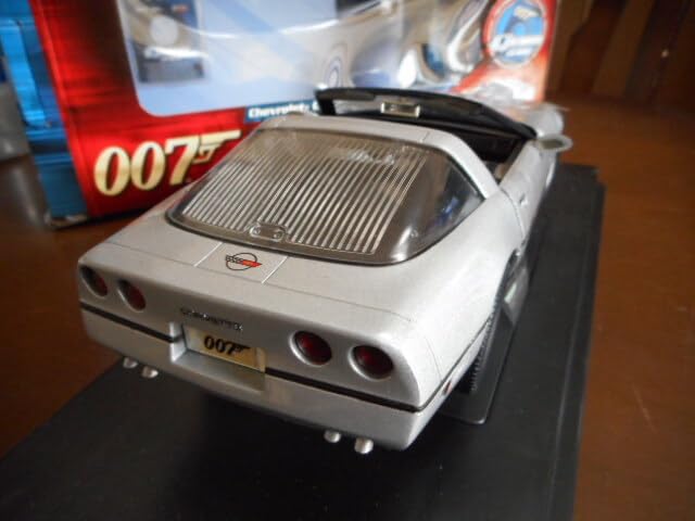 007ボンドカー　　シボレー　コルベット 007ボンドカーシボレーコルベット