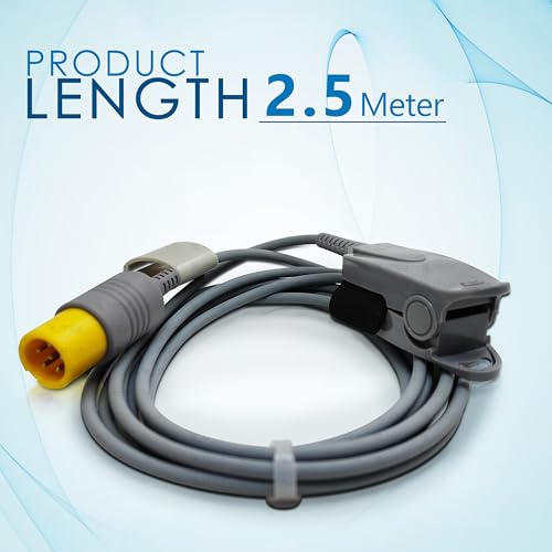 Image of OTICA Original Spo2 Probe for CMS5100,CMS8000 (Adult)