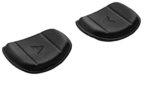 Profile Design F-35 Velcros Mousse de Repose Bras Noir 16 mm