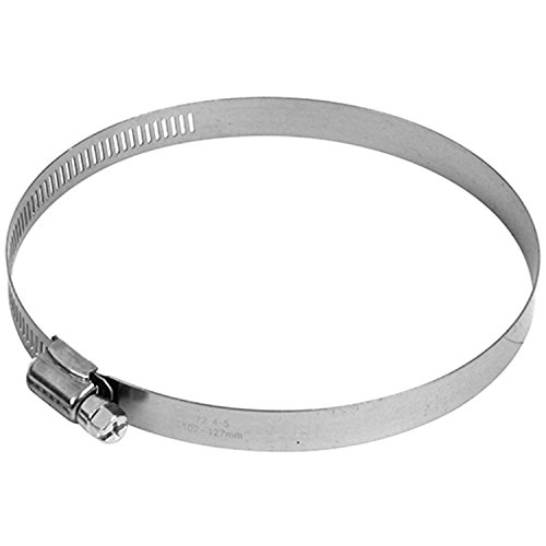 セフティー3 軽量ステンレス ホースバンド 102-127 外径102~127mm