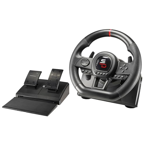 Volant de course SV650 Xbox Series 270° 26 cm plateforme - vue 5