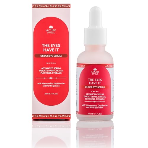 Nature Spell Anti Ageing Eye Serum 30ml
