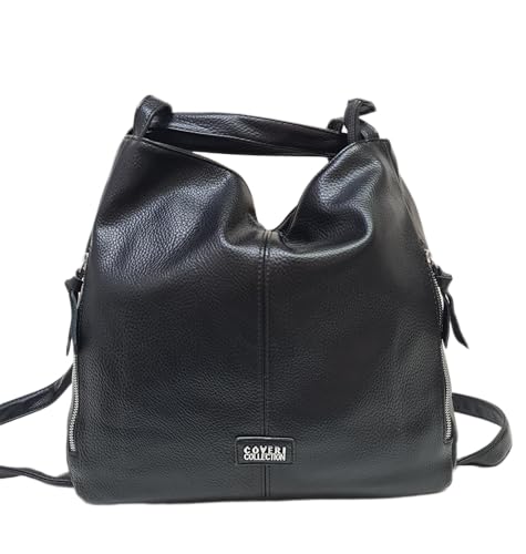 ORGANIZZAZIONE INTERNA: Ampio scomparto principale con tasche multiple per una perfetta organizzazione degli effetti personali