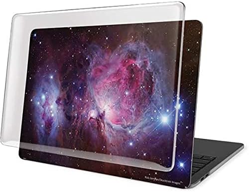 Skinit Case + Skin Compatible with MacBook Pro 15in (2016-19) - Officially Licensed StockTrek Galaxy Art Orion Nebula and a Reflection Nebula Design