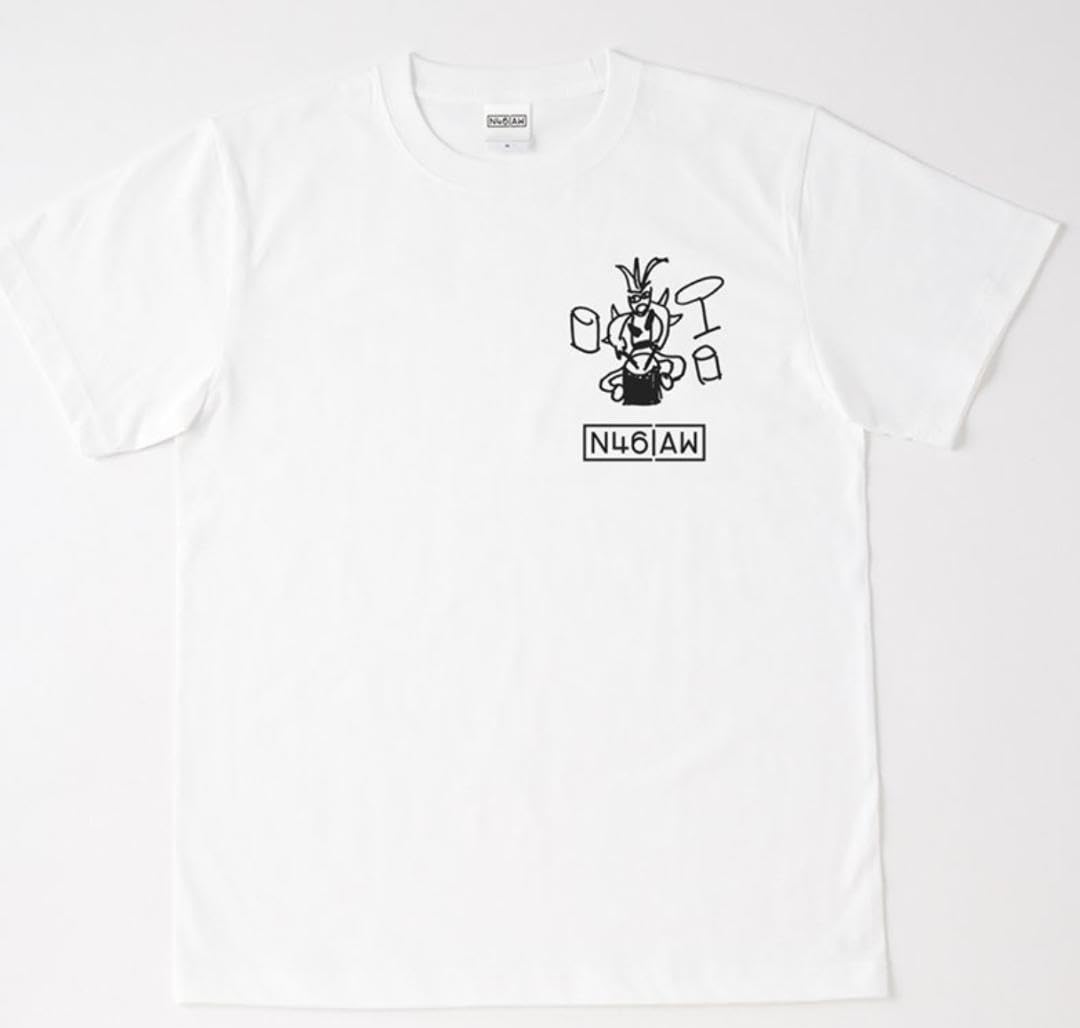 非売品？ 生田絵梨花 2022 Winter fun STAFF Tシャツ 非売品？ 生田絵梨花 2022 Winter fun STAFF Tシャツ
