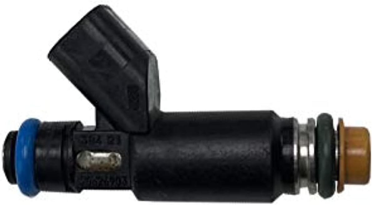 25326903 8PCS 12580426 Fuel Injectors for GMC CHEVROLET 5.3L FLEX FUEL