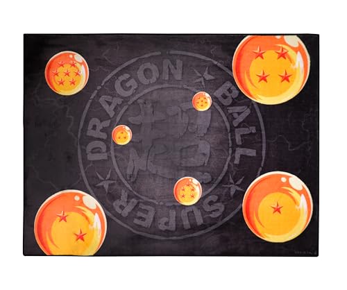 SD Toys: Alfombra Interior   Dragon Ball