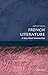 Produktbild Lyons, J: French Literature: A Very Short Introduction (Very Short Introductions)