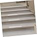 GLEAVI 1roll Outdoor Non Slip Tape Tread Tape for Stairs for Steps Easy Removal Industrial Use