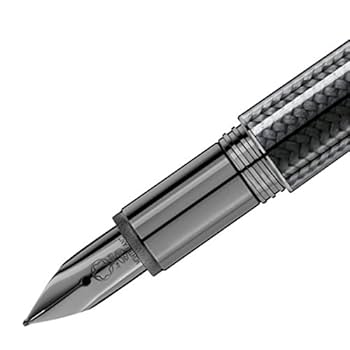 serdinard★廃盤★モンブラン スターウォーカー カーボン 万年筆 serdinard様専用☆廃盤☆モンブラン スターウォーカー カーボン