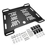 Per B&MW F900XR LC Avventura HDSNWG Staffa di Supporto Portapacchi Posteriore per Moto Bauletto Staffa per Bauletto Portapacchi per Sedile Posteriore per B&MW F900XR LC Adventure