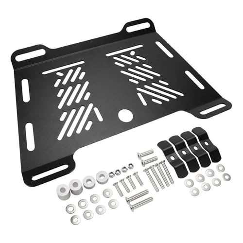 Support de boîte arrière pour moto BMW F900XR voyage et route