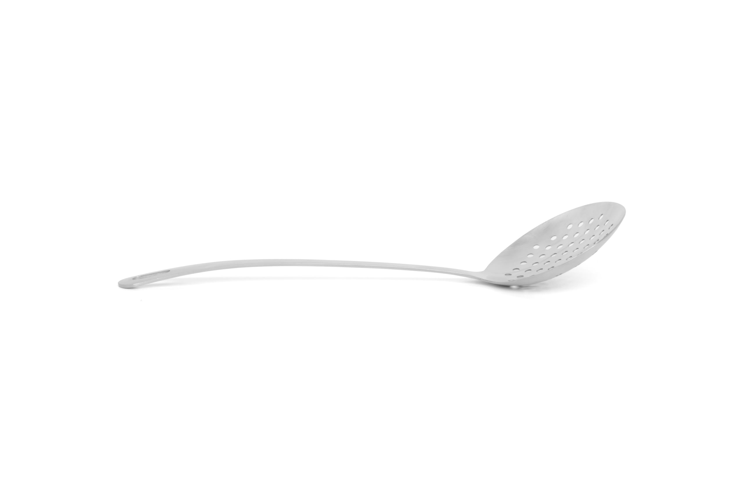 BIRAMBEAU - Set de 6 ustensiles de cuisine haute résistance inox - 18% chrome